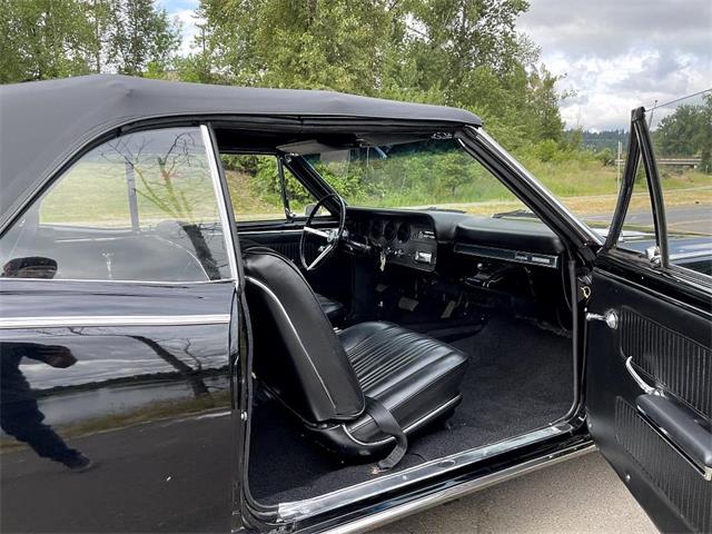 1966 Pontiac Tempest (CC-2083947) for sale in Gladstone, Oregon