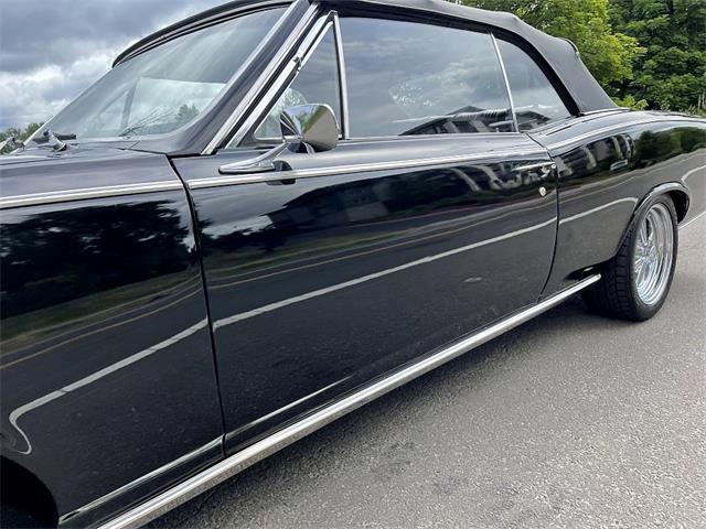 1966 Pontiac Tempest (CC-2083947) for sale in Gladstone, Oregon