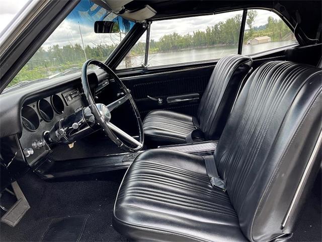 1966 Pontiac Tempest (CC-2083947) for sale in Gladstone, Oregon