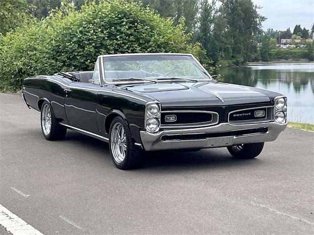 1966 Pontiac Tempest (CC-2083947) for sale in Gladstone, Oregon