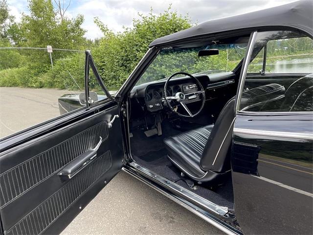 1966 Pontiac Tempest (CC-2083947) for sale in Gladstone, Oregon