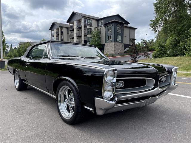 1966 Pontiac Tempest (CC-2083947) for sale in Gladstone, Oregon