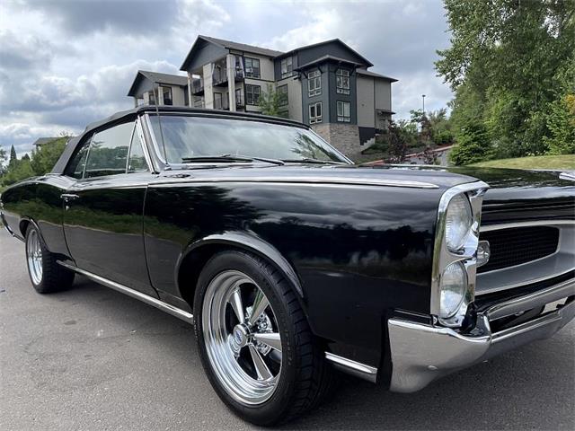 1966 Pontiac Tempest (CC-2083947) for sale in Gladstone, Oregon