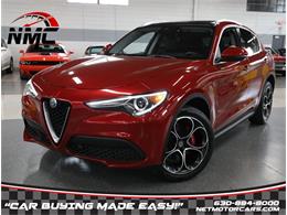 2019 Alfa Romeo Stelvio (CC-2083948) for sale in Addison, Illinois