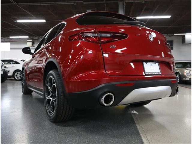 2019 Alfa Romeo Stelvio (CC-2083948) for sale in Addison, Illinois