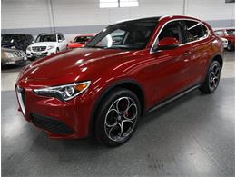 2019 Alfa Romeo Stelvio (CC-2083948) for sale in Addison, Illinois