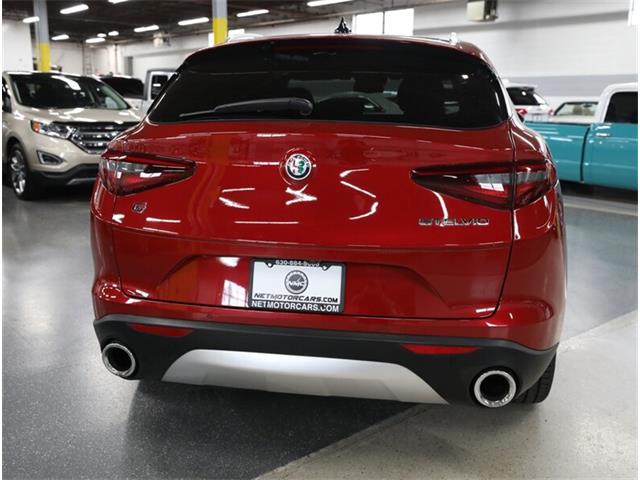 2019 Alfa Romeo Stelvio (CC-2083948) for sale in Addison, Illinois