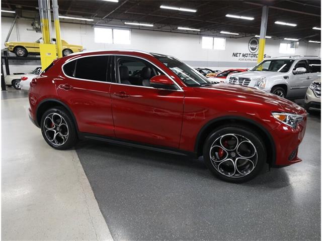 2019 Alfa Romeo Stelvio (CC-2083948) for sale in Addison, Illinois