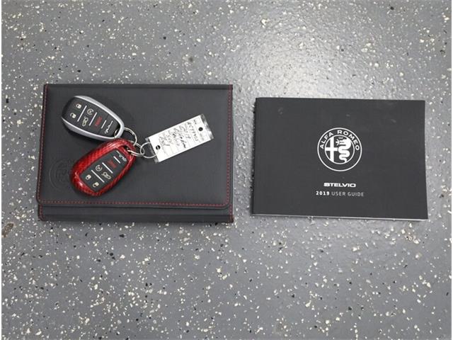 2019 Alfa Romeo Stelvio (CC-2083948) for sale in Addison, Illinois