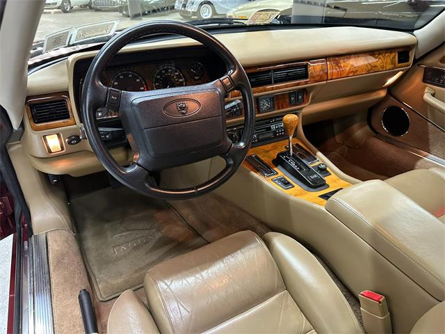 1995 Jaguar XJS (CC-2083949) for sale in Huntington Station, New York
