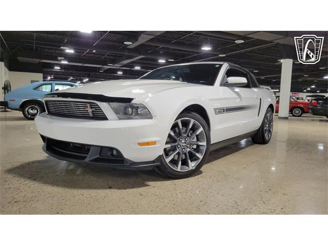 2011 Ford Mustang GT (CC-2080395) for sale in Dearborn, Michigan