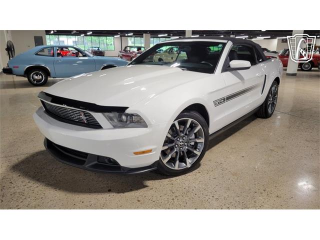 2011 Ford Mustang GT (CC-2080395) for sale in Dearborn, Michigan