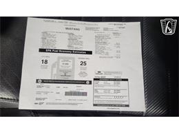 2011 Ford Mustang GT (CC-2080395) for sale in Dearborn, Michigan