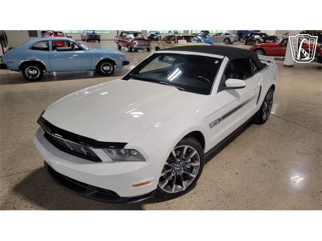 2011 Ford Mustang GT (CC-2080395) for sale in Dearborn, Michigan