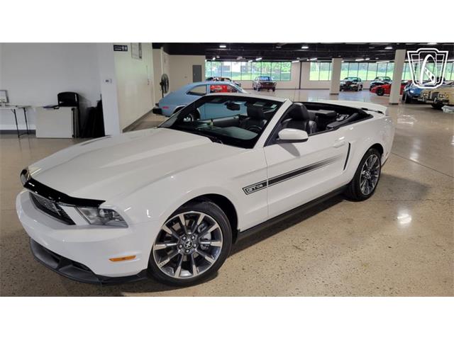 2011 Ford Mustang GT (CC-2080395) for sale in Dearborn, Michigan