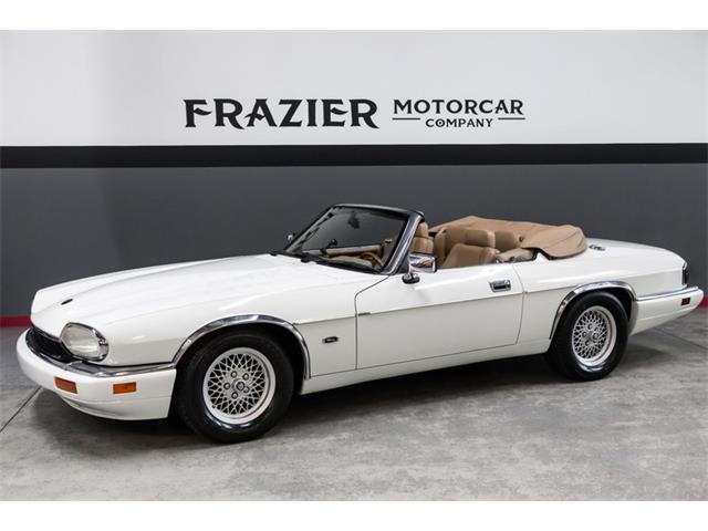 1994 Jaguar Convertible (CC-2083950) for sale in Lebanon, Tennessee