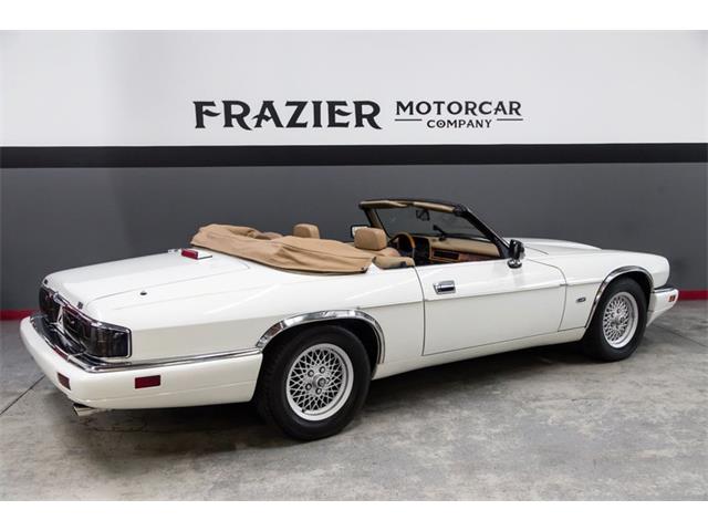 1994 Jaguar Convertible (CC-2083950) for sale in Lebanon, Tennessee