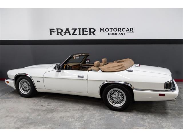 1994 Jaguar Convertible (CC-2083950) for sale in Lebanon, Tennessee