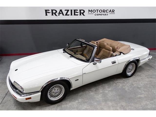 1994 Jaguar Convertible (CC-2083950) for sale in Lebanon, Tennessee