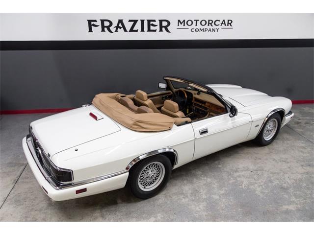 1994 Jaguar Convertible (CC-2083950) for sale in Lebanon, Tennessee
