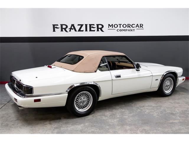 1994 Jaguar Convertible (CC-2083950) for sale in Lebanon, Tennessee