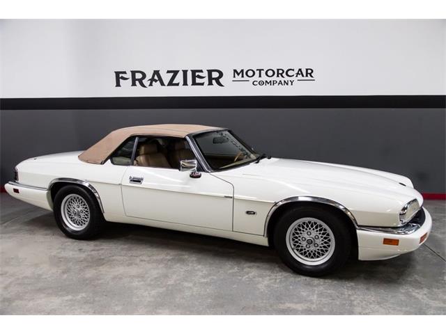 1994 Jaguar Convertible (CC-2083950) for sale in Lebanon, Tennessee