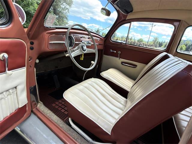 1958 Volkswagen Beetle (CC-2083951) for sale in Gladstone, Oregon