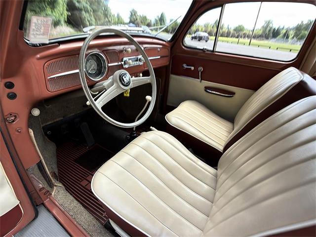 1958 Volkswagen Beetle (CC-2083951) for sale in Gladstone, Oregon