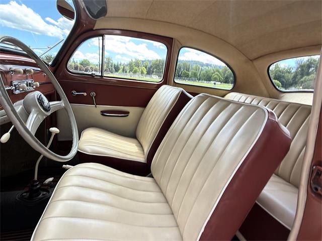 1958 Volkswagen Beetle (CC-2083951) for sale in Gladstone, Oregon
