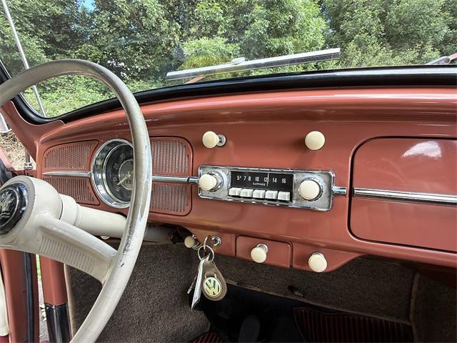 1958 Volkswagen Beetle (CC-2083951) for sale in Gladstone, Oregon