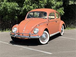 1958 Volkswagen Beetle (CC-2083951) for sale in Gladstone, Oregon