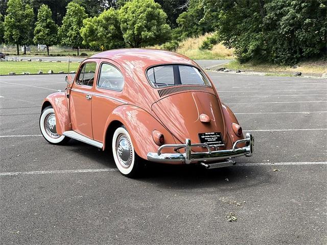 1958 Volkswagen Beetle (CC-2083951) for sale in Gladstone, Oregon