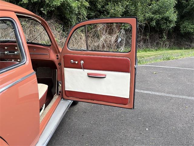 1958 Volkswagen Beetle (CC-2083951) for sale in Gladstone, Oregon