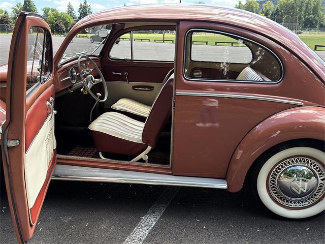 1958 Volkswagen Beetle (CC-2083951) for sale in Gladstone, Oregon