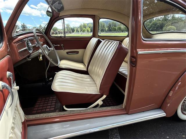 1958 Volkswagen Beetle (CC-2083951) for sale in Gladstone, Oregon