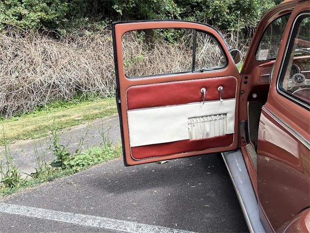 1958 Volkswagen Beetle (CC-2083951) for sale in Gladstone, Oregon
