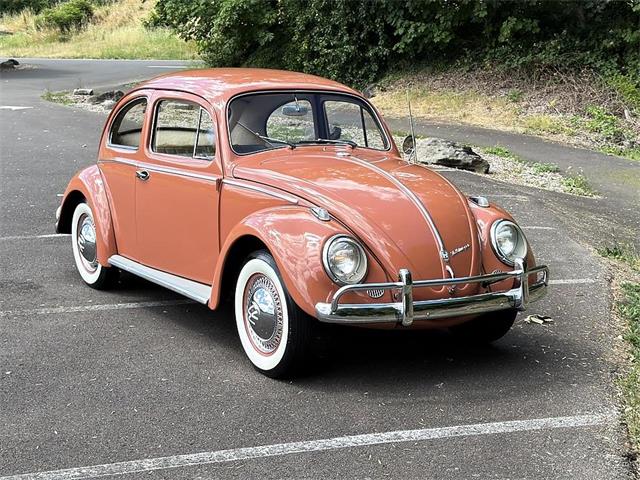 1958 Volkswagen Beetle (CC-2083951) for sale in Gladstone, Oregon