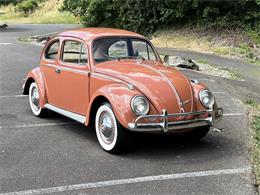 1958 Volkswagen Beetle (CC-2083951) for sale in Gladstone, Oregon