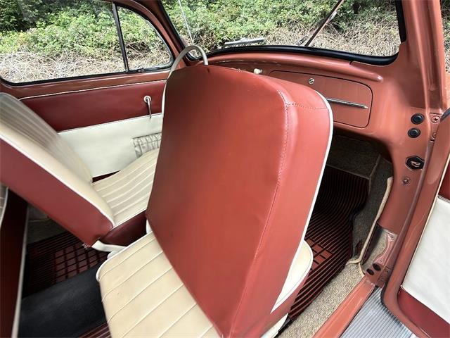 1958 Volkswagen Beetle (CC-2083951) for sale in Gladstone, Oregon
