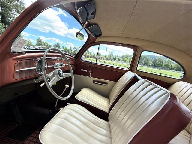 1958 Volkswagen Beetle (CC-2083951) for sale in Gladstone, Oregon
