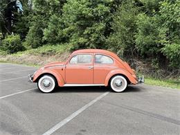 1958 Volkswagen Beetle (CC-2083951) for sale in Gladstone, Oregon