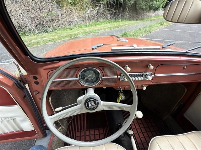 1958 Volkswagen Beetle (CC-2083951) for sale in Gladstone, Oregon
