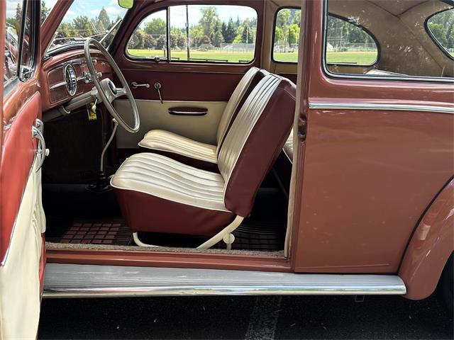 1958 Volkswagen Beetle (CC-2083951) for sale in Gladstone, Oregon
