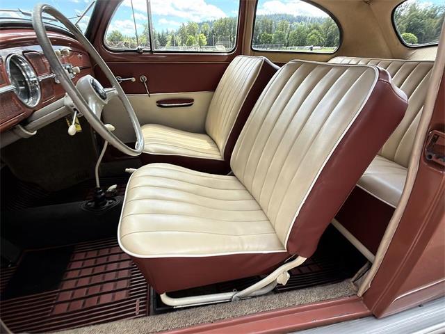 1958 Volkswagen Beetle (CC-2083951) for sale in Gladstone, Oregon