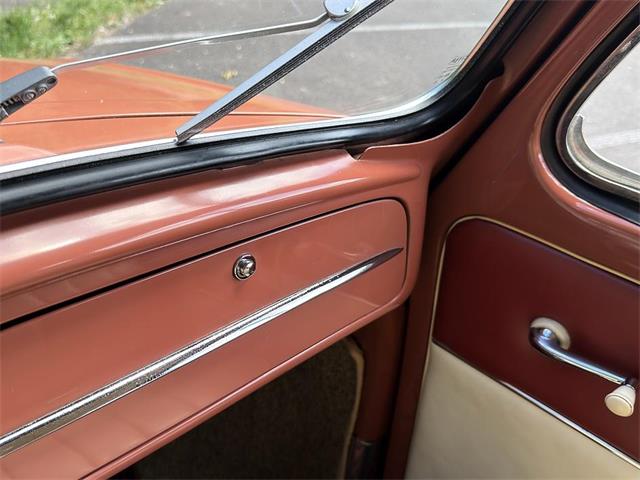 1958 Volkswagen Beetle (CC-2083951) for sale in Gladstone, Oregon