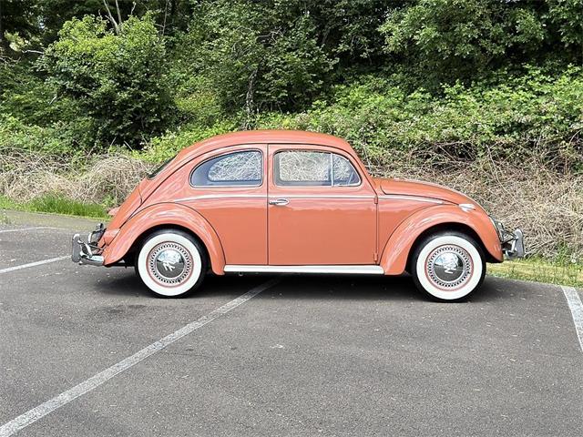 1958 Volkswagen Beetle (CC-2083951) for sale in Gladstone, Oregon