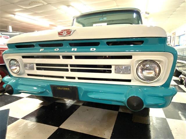 1962 Ford F100 (CC-2083952) for sale in Malone, New York