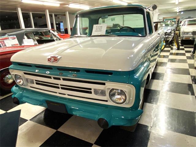 1962 Ford F100 (CC-2083952) for sale in Malone, New York