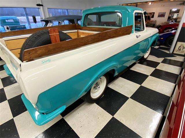 1962 Ford F100 (CC-2083952) for sale in Malone, New York