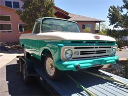 1962 Ford F100 (CC-2083952) for sale in Malone, New York